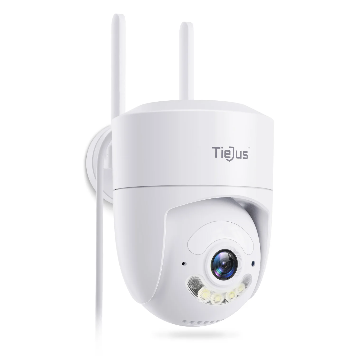 Проводная камера безопасности TIEJUS 5G WiFi, запись 24/7, обнаружение движения и сирена, 360 ° Автоматическое отслеживание, совместимое с Alexa, двустороннее
Проводная камера безопасности TIEJUS 5G WiFi, запись 24/7, обнаружение движения и сирена, 360 ° Автоматическое отслеживание, совместимое с Alexa, двустороннее
