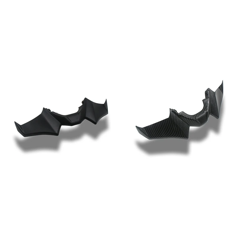 Motorcycle Sport Downforce Naked Front Spoilers Aerodynamic Wing Deflector For YAMAHA MT-07 SP 2021-2023 MT07-A02Q
Motorcycle Sport Downforce Naked Front Spoilers Aerodynamic Wing Deflector For YAMAHA MT-07 SP 2021-2023 MT07-A02Q