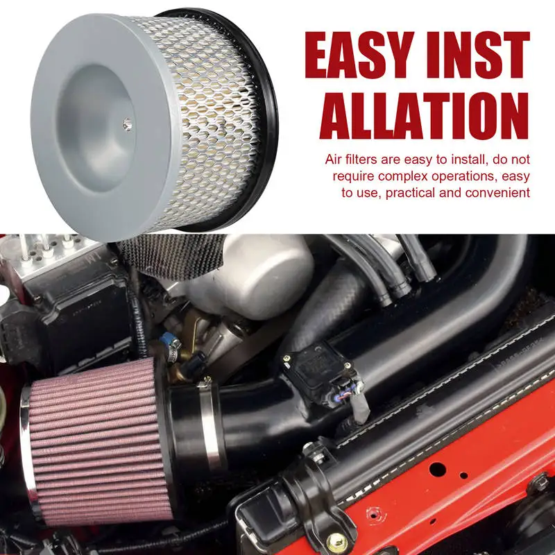 Air Filter Cleaner, Air Filter ED2175306S Car Accessory Replacement For Lombardini 15LD440B1 15LD225 15LD350 15LD400
Air Filter Cleaner, Air Filter ED2175306S Car Accessory Replacement For Lombardini 15LD440B1 15LD225 15LD350 15LD400