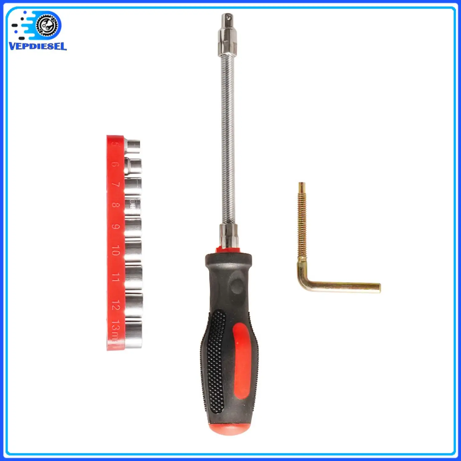 New Belt Changing Tool Clutch Cover Removal Tool Kit For Polaris 800 900 S1000 RZR S 900/ XP/RZR XP4 1000
New Belt Changing Tool Clutch Cover Removal Tool Kit For Polaris 800 900 S1000 RZR S 900/ XP/RZR XP4 1000