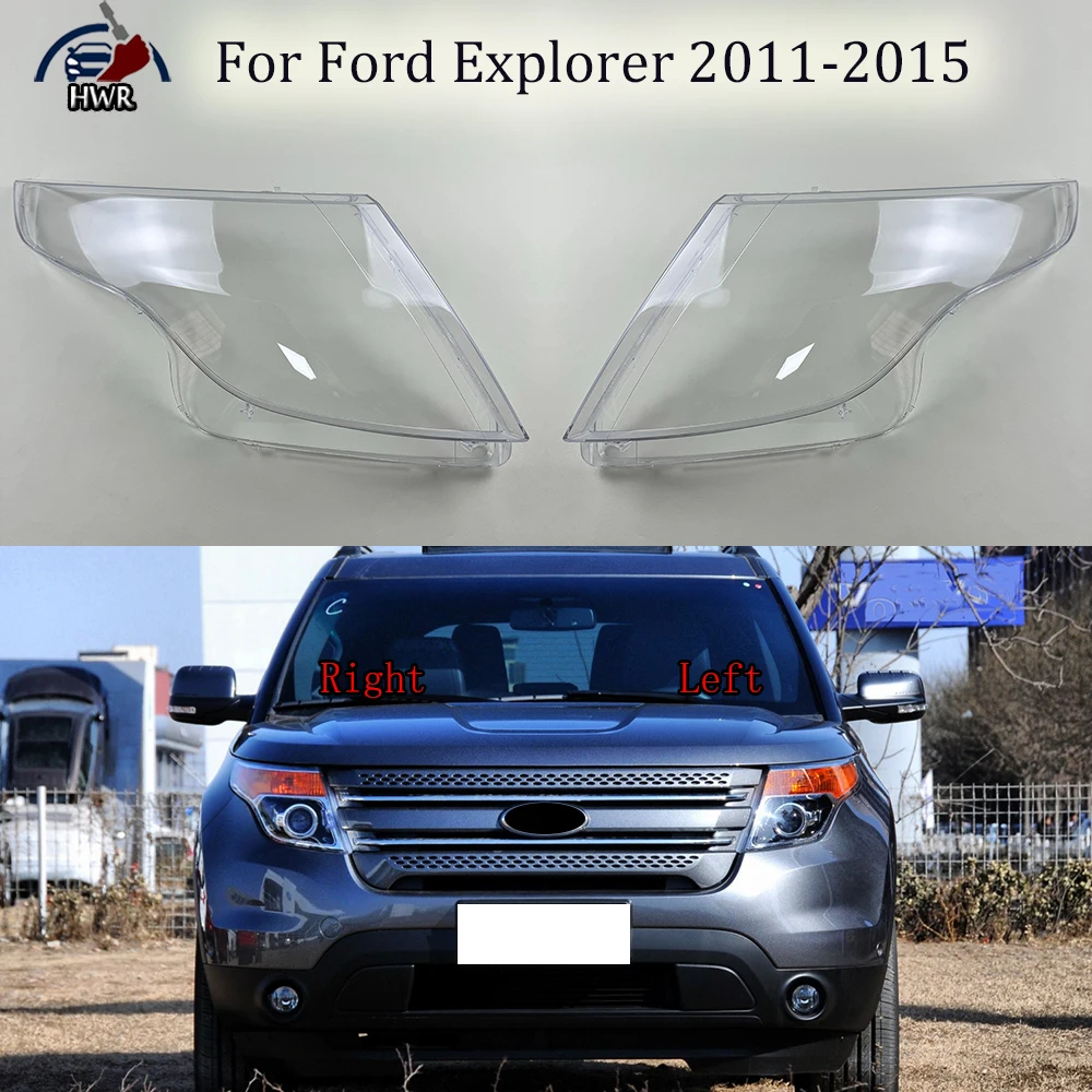 Headlamp Cover Transparent Mask Lamp Shade Headlight Shell Lens Replace The Original Lampshade For Ford Explorer 2011-2015
Headlamp Cover Transparent Mask Lamp Shade Headlight Shell Lens Replace The Original Lampshade For Ford Explorer 2011-2015