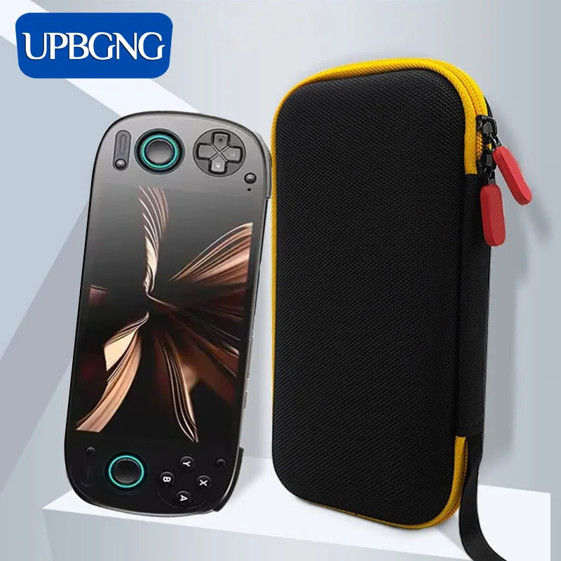 Protective Case for Retroid Pocket 5 EVA Hard Game Storage Bag Protect Case Game Console Storage Box Game Accessories
Protective Case for Retroid Pocket 5 EVA Hard Game Storage Bag Protect Case Game Console Storage Box Game Accessories