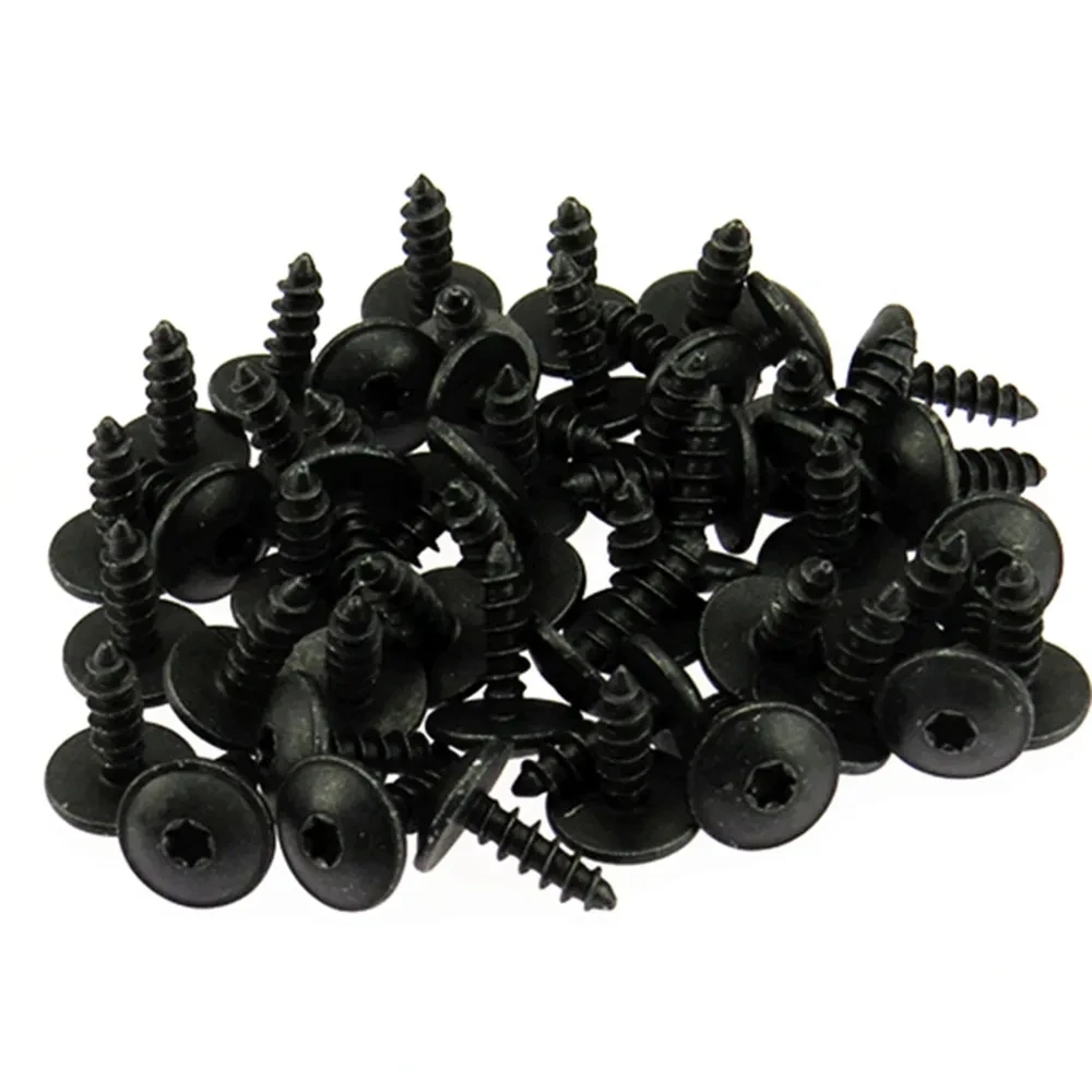 Qty50 Engine Cover Undertray Splashguard Wheel Arch Grille Bumper Skirt Torx Screws Fastener Clips for Golf A1 N90974701
Qty50 Engine Cover Undertray Splashguard Wheel Arch Grille Bumper Skirt Torx Screws Fastener Clips for Golf A1 N90974701