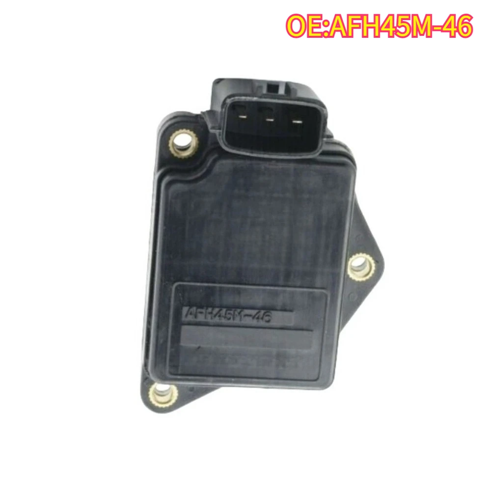 High quality New For AFH45M-46 Mass Air Flow Sensor MAF Meter Nissan 100NX B13 Primera P10 W10 Sunny 1.4 1.6 2.0 Sentra 1.6L
High quality New For AFH45M-46 Mass Air Flow Sensor MAF Meter Nissan 100NX B13 Primera P10 W10 Sunny 1.4 1.6 2.0 Sentra 1.6L