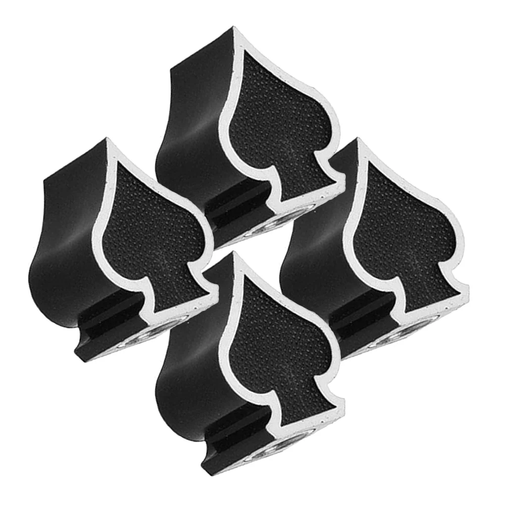 4 Pcs Valve Cap Stem Covers Auto Tire Caps Car Decor Cute Truck Accessories for Tyres
4 Pcs Valve Cap Stem Covers Auto Tire Caps Car Decor Cute Truck Accessories for Tyres