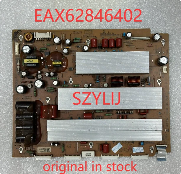 Board EAX62846402 EBR71838902 EAX62846401 EBR71838901 50PT255C-TA 50T3 / 50R3 50PT490B 50PT250B 50PT350B 50PW350B 50PZ250-ZB
Board EAX62846402 EBR71838902 EAX62846401 EBR71838901 50PT255C-TA 50T3 / 50R3 50PT490B 50PT250B 50PT350B 50PW350B 50PZ250-ZB
