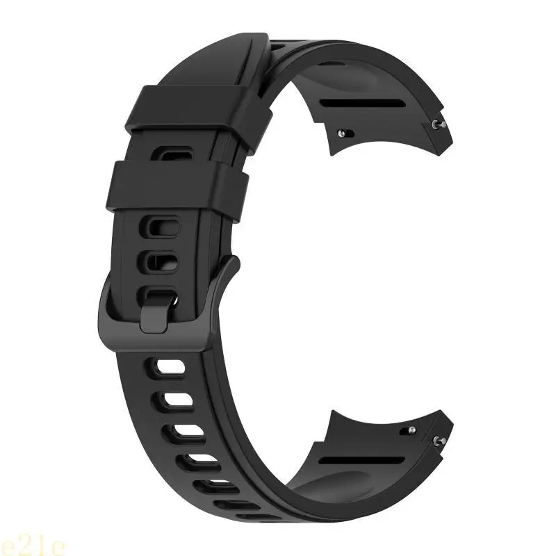 E21e watch полоса браслета Водонепроницаемый ремень запястья 20 мм для GXY Watch 4 40 мм/44 мм
E21e watch полоса браслета Водонепроницаемый ремень запястья 20 мм для GXY Watch 4 40 мм/44 мм