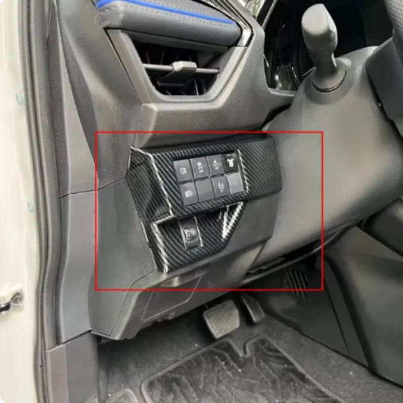 X-T LHD RHDFor Toyota Yaris Cross 2024, ABS, автомобильные фары, регулировка переключателя, крышка панели фар, кнопка лампы, накладка
X-T LHD RHDFor Toyota Yaris Cross 2024, ABS, автомобильные фары, регулировка переключателя, крышка панели фар, кнопка лампы, накладка