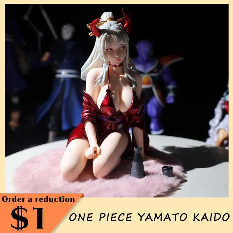 One Piece Yamato Kaido Figure Model Doll Figure Anime Kimono Beautiful Girl Sitting Sexy Figure Toy Collect Doll Ornament Gift
One Piece Yamato Kaido Figure Model Doll Figure Anime Kimono Beautiful Girl Sitting Sexy Figure Toy Collect Doll Ornament Gift