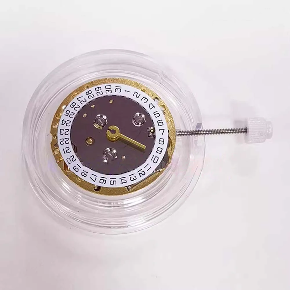 Новый Сменный кварцевый механизм ISA 222, 2 руки, один календарь 222, часы с электрическим механизмом, Сменные аксессуары
Новый Сменный кварцевый механизм ISA 222, 2 руки, один календарь 222, часы с электрическим механизмом, Сменные аксессуары