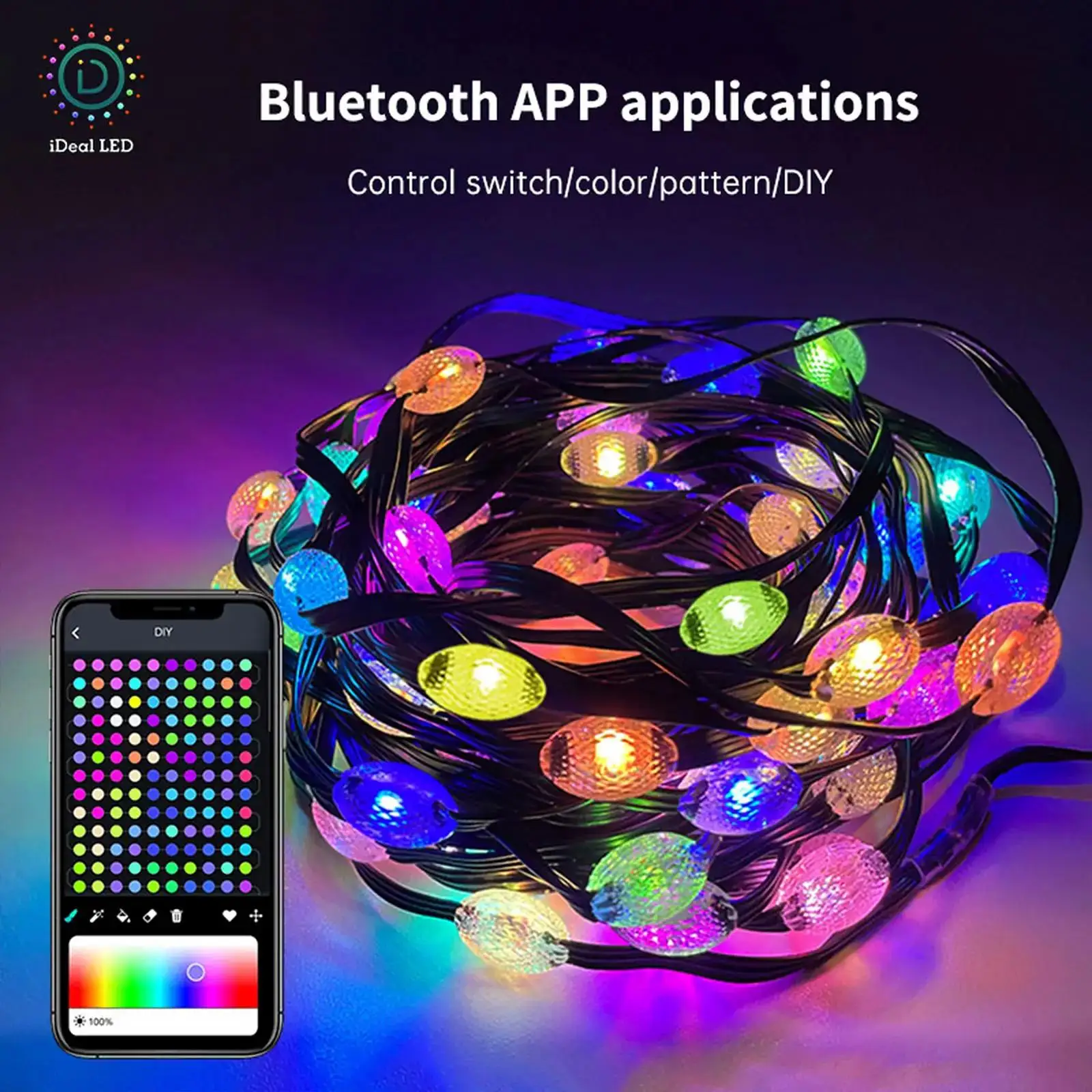 Dreamcolor ромбовидная USB светодиодная гирлянда WS2812B гирлянда гирлянда для украшения рождественского дня рождения водонепроницаемая
Dreamcolor ромбовидная USB светодиодная гирлянда WS2812B гирлянда гирлянда для украшения рождественского дня рождения водонепроницаемая