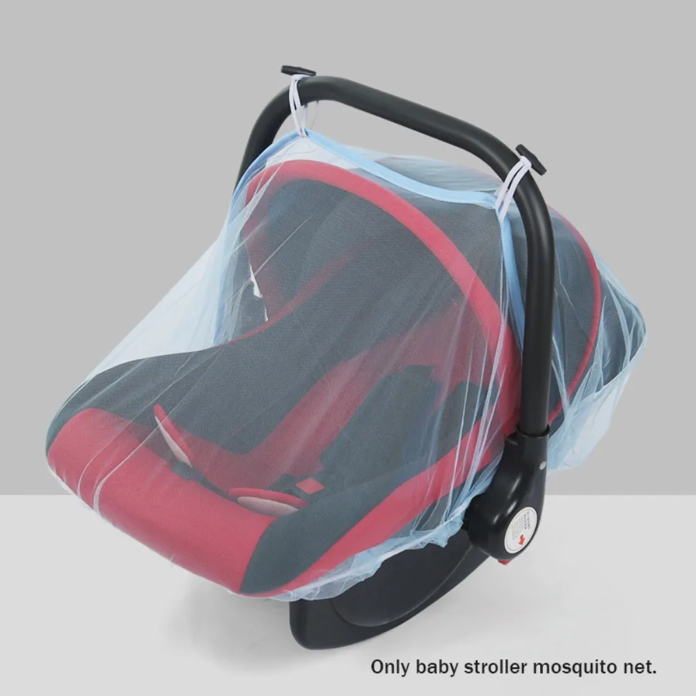 Breathable Mesh Baby Stroller Mosquito Net Fully Covered Mosquitoproof Baby Crib Mosquito Net Universal Baby Carrier Insect Net
Breathable Mesh Baby Stroller Mosquito Net Fully Covered Mosquitoproof Baby Crib Mosquito Net Universal Baby Carrier Insect Net