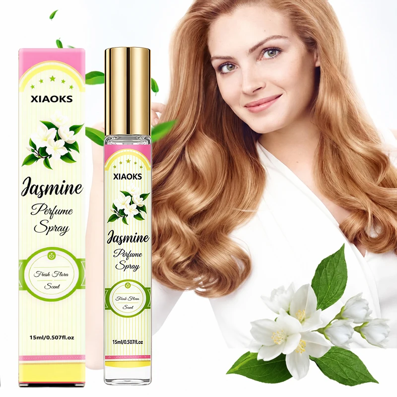 Jasmine Perfume Spray, Fresh Jasmine Scent That Is Not Greasy, Can Be Sprayed Lightly to Remove Odors and Leave a Long-Lasting Fragrance; Made with Hypoallergenic and Mild Ingredients, Suitable for Sensitive Skin, Acne-Prone Skin, Oily Skin, and All Skin
Jasmine Perfume Spray, Fresh Jasmine Scent That Is Not Greasy, Can Be Sprayed Lightly to Remove Odors and Leave a Long-Lasting Fragrance; Made with Hypoallergenic and Mild Ingredients, Suitable for Sensitive Skin, Acne-Prone Skin, Oily Skin, and All Skin
