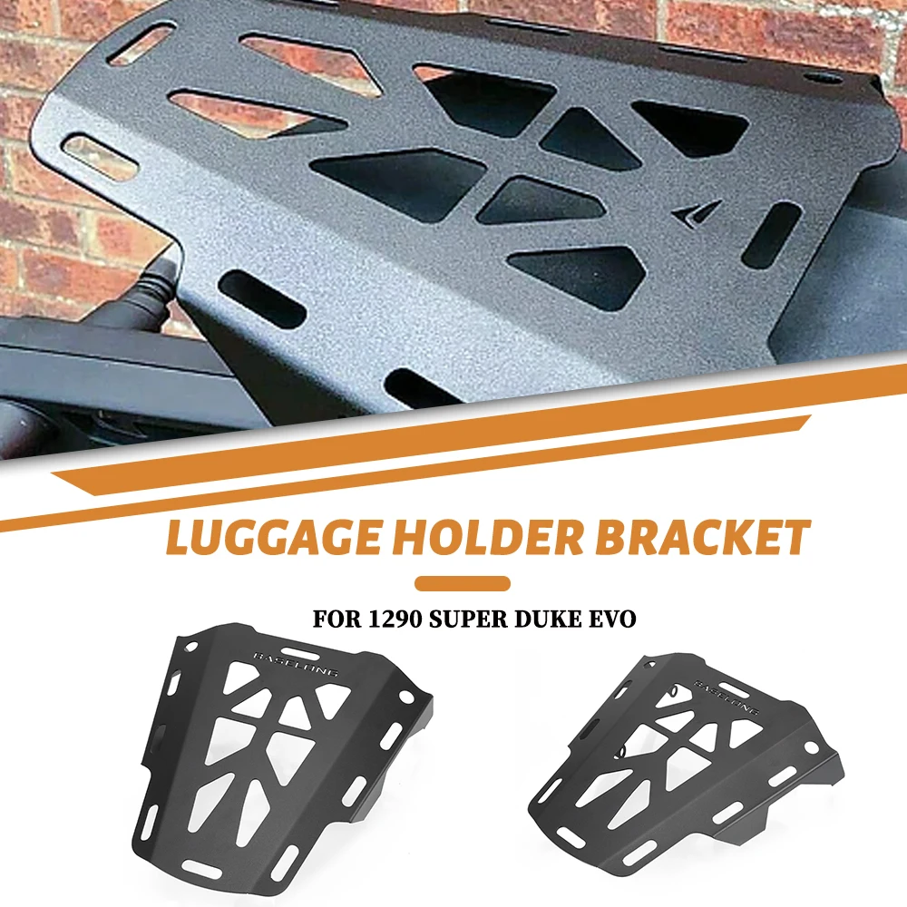 Luggage Holder Bracket For 1290 Super Duke Evo 2020-2022 2023 2024 2025 2026 Rear Luggage Rack Cargo Rack 1290 Super Duke Evo
Luggage Holder Bracket For 1290 Super Duke Evo 2020-2022 2023 2024 2025 2026 Rear Luggage Rack Cargo Rack 1290 Super Duke Evo