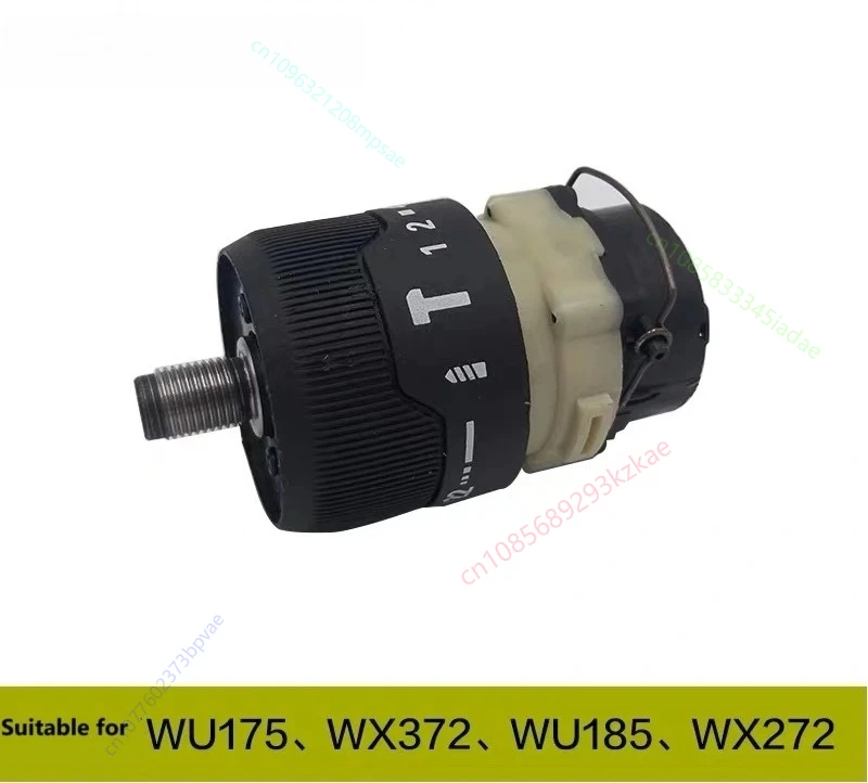Original Reducer Gearbox Gear Assembly 50026492 for WORX WX183 WX183.1 WX183.9 WX373 WX372 WU175 WU175.1 WX175.1 WX175 WU185
Original Reducer Gearbox Gear Assembly 50026492 for WORX WX183 WX183.1 WX183.9 WX373 WX372 WU175 WU175.1 WX175.1 WX175 WU185