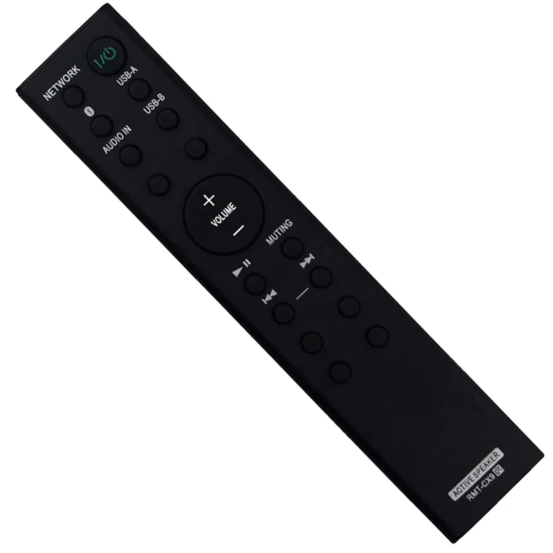 HOT RMT-CX9 Audio Remote Control for Sony Speaker System RMT-CX9 SRS-X88 X9 X99 Audio Remote Control
HOT RMT-CX9 Audio Remote Control for Sony Speaker System RMT-CX9 SRS-X88 X9 X99 Audio Remote Control