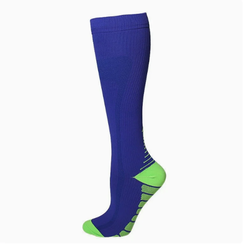 Summer Elastic Long Tube Calf Compression Socks Nylon Pressure Socks For Yoga Outdoor Fitness Sports
Summer Elastic Long Tube Calf Compression Socks Nylon Pressure Socks For Yoga Outdoor Fitness Sports