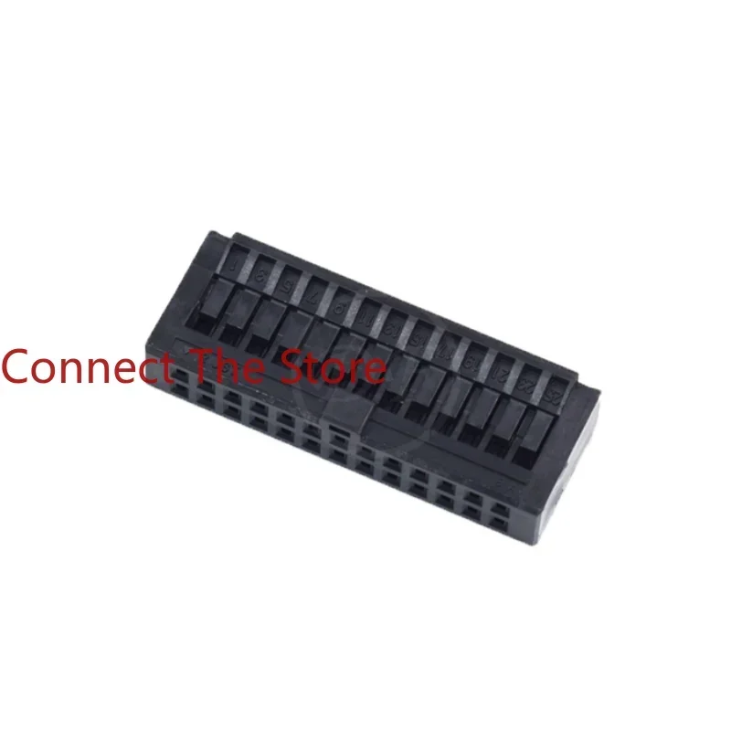 8 PCS Connector RA-2611 26P Rubber Case 2.54mm Pitch Original In Stock
8 PCS Connector RA-2611 26P Rubber Case 2.54mm Pitch Original In Stock