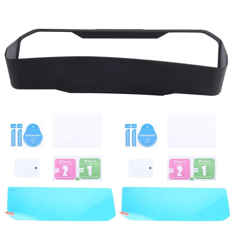 Защитный экран для приборной панели мотоцикла с пленкой для BMW R1250RT K 1600 B 1600 GT GTL
Защитный экран для приборной панели мотоцикла с пленкой для BMW R1250RT K 1600 B 1600 GT GTL