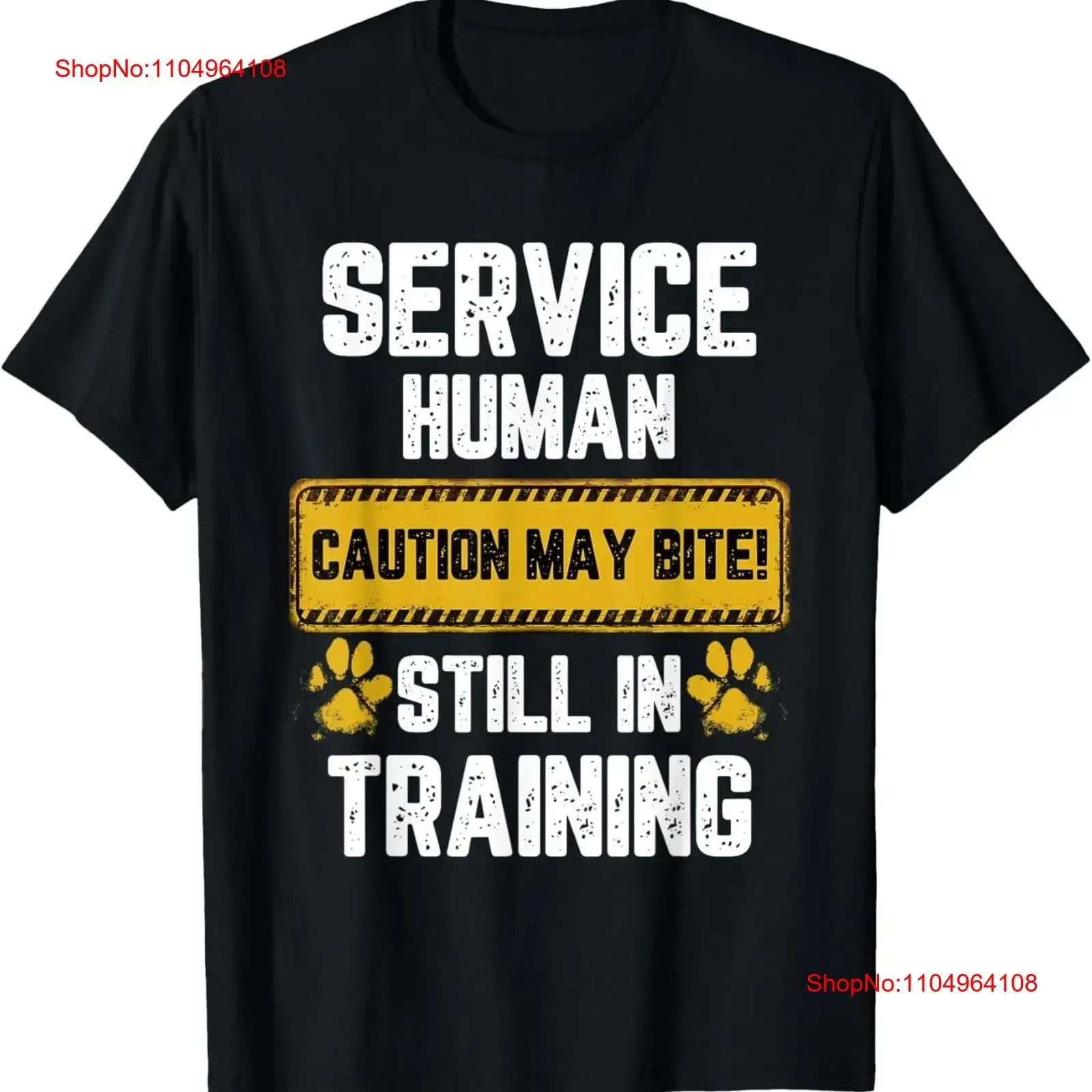 Warning Sign Service Human Caution May Bite Dog Training T Shirt vintage Washed Stylish homme Versatile Slightly streetwear
Warning Sign Service Human Caution May Bite Dog Training T Shirt vintage Washed Stylish homme Versatile Slightly streetwear
