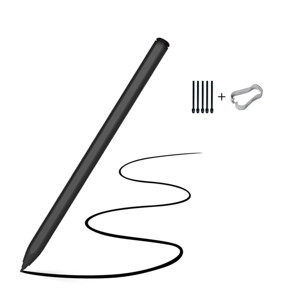 Усовершенствованное магнитное перо EMR с 4096 уровнями чувствительности к нажатию и функцией предотвращения случайных касаний ладонью для письма и рисования, совместимое с планшетами 2-в-1
Усовершенствованное магнитное перо EMR с 4096 уровнями чувствительности к нажатию и функцией предотвращения случайных касаний ладонью для письма и рисования, совместимое с планшетами 2-в-1