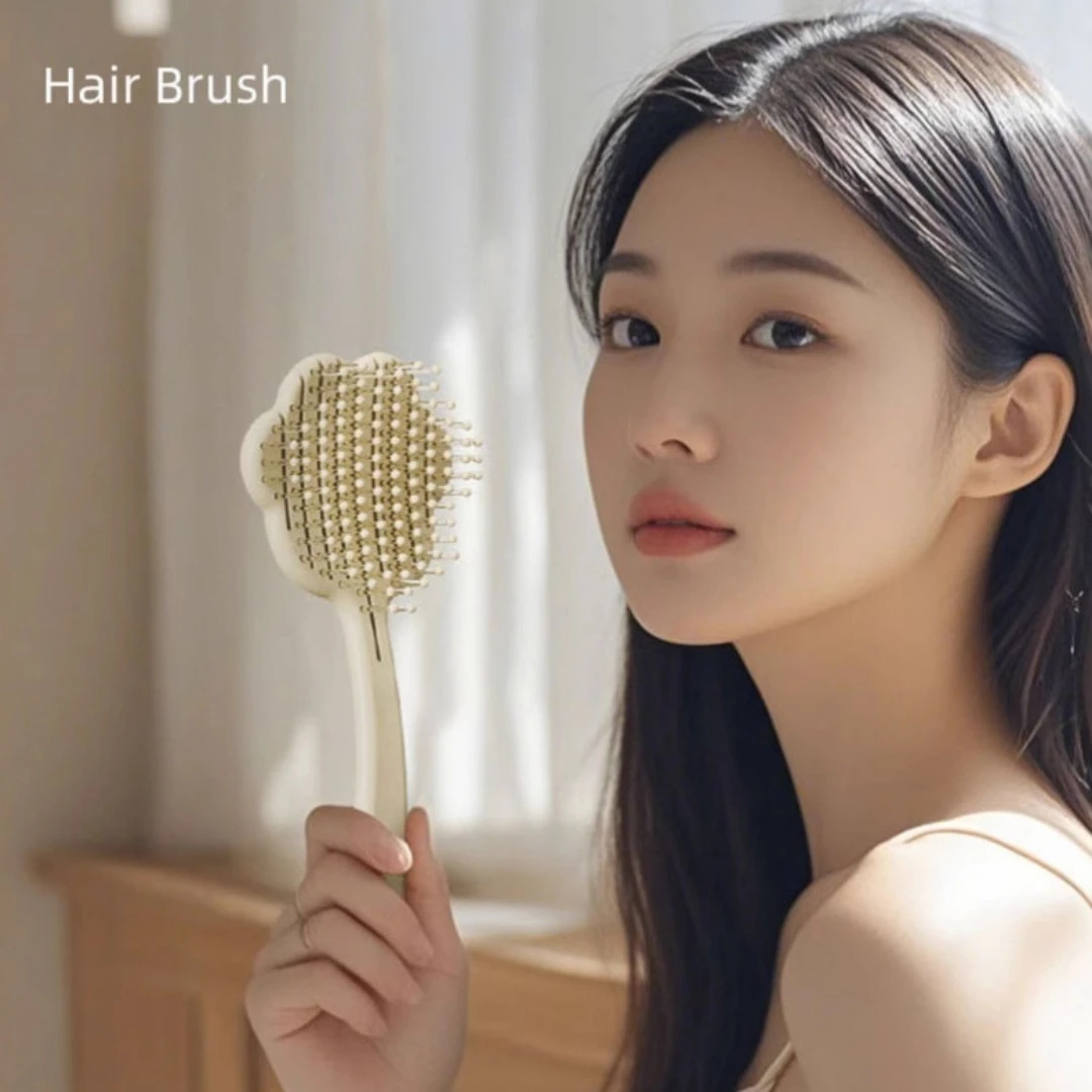 Magic Scalp Massage Brush Cat Paw Detangling Hair Brush Air Cushion Massage Comb for Salon Hair Styling Tools Barber Accessories
Magic Scalp Massage Brush Cat Paw Detangling Hair Brush Air Cushion Massage Comb for Salon Hair Styling Tools Barber Accessories