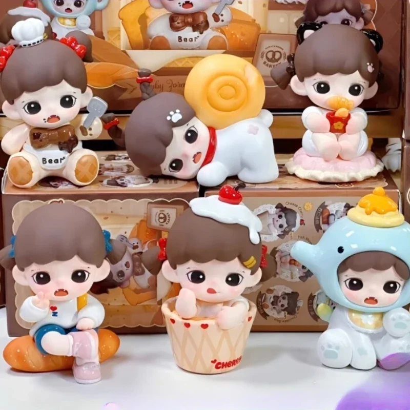 Baby Z Dua Consult Bakery Series Мини Слепая Коробка Игрушки Mystery Box Guess Bag Симпатичная Фигурка Настольный Орнамент Коллекция Подарок-сюрприз
Baby Z Dua Consult Bakery Series Мини Слепая Коробка Игрушки Mystery Box Guess Bag Симпатичная Фигурка Настольный Орнамент Коллекция Подарок-сюрприз