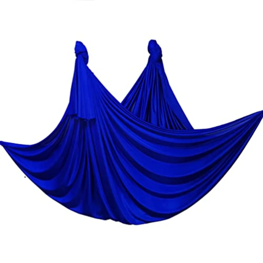 Deluxe Pilates and Yoga Flying Swing Aerial Hammock - Silk Fabric 5mx2.8m
Deluxe Pilates and Yoga Flying Swing Aerial Hammock - Silk Fabric 5mx2.8m