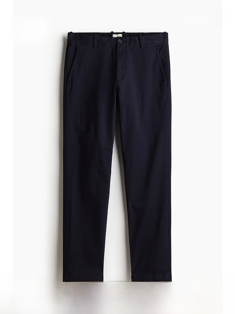 H&M Men's Slim Fit Cotton Casual Pants Straight Leg Pants Comfortable Breathable Daily Wear Universal Style Summer New Arrival
H&M Men's Slim Fit Cotton Casual Pants Straight Leg Pants Comfortable Breathable Daily Wear Universal Style Summer New Arrival