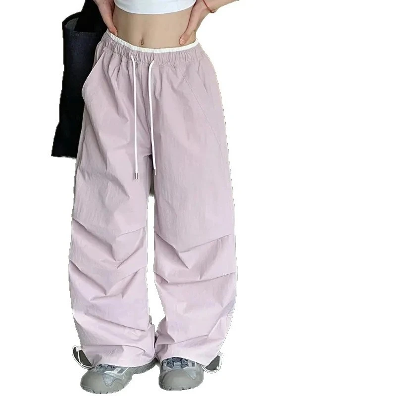 2026 Girls‘ Trendy Wide Leg Pants for Summer, Loose Casual Trousers for Toddlers, Breathable Everyday Bottoms New Arrival
2026 Girls‘ Trendy Wide Leg Pants for Summer, Loose Casual Trousers for Toddlers, Breathable Everyday Bottoms New Arrival