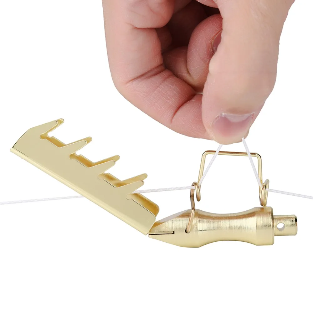Stainless Steel Fishing Lures Retriever with 30m PE Line 12*2.5cm Fishing Bait Retriever Bait Retriever Fishing Equipment
Stainless Steel Fishing Lures Retriever with 30m PE Line 12*2.5cm Fishing Bait Retriever Bait Retriever Fishing Equipment