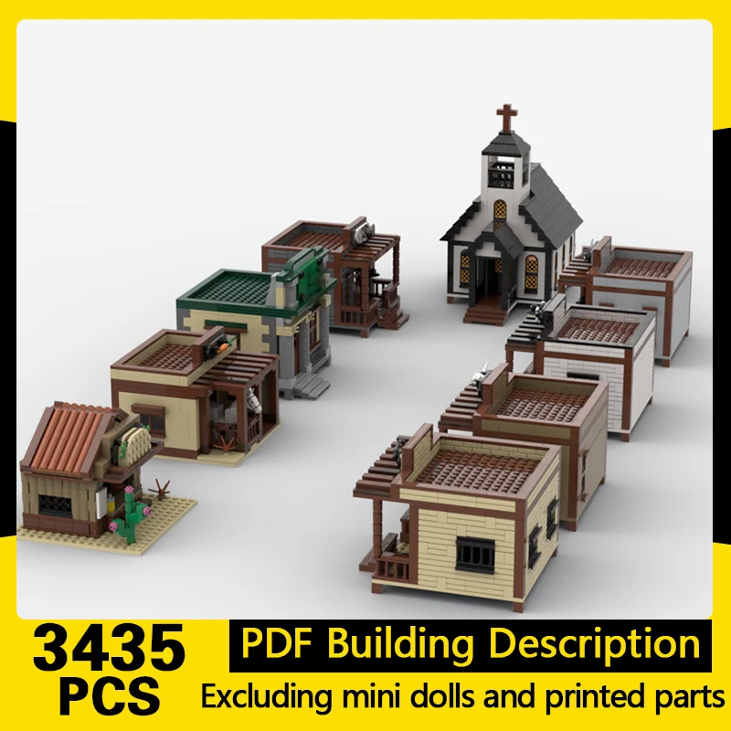 Medieval Castle Model MOC Building Bricks Small Western Town Bundle Modular Technology Gifts Holiday Assemble Children Toys Suit
Medieval Castle Model MOC Building Bricks Small Western Town Bundle Modular Technology Gifts Holiday Assemble Children Toys Suit
