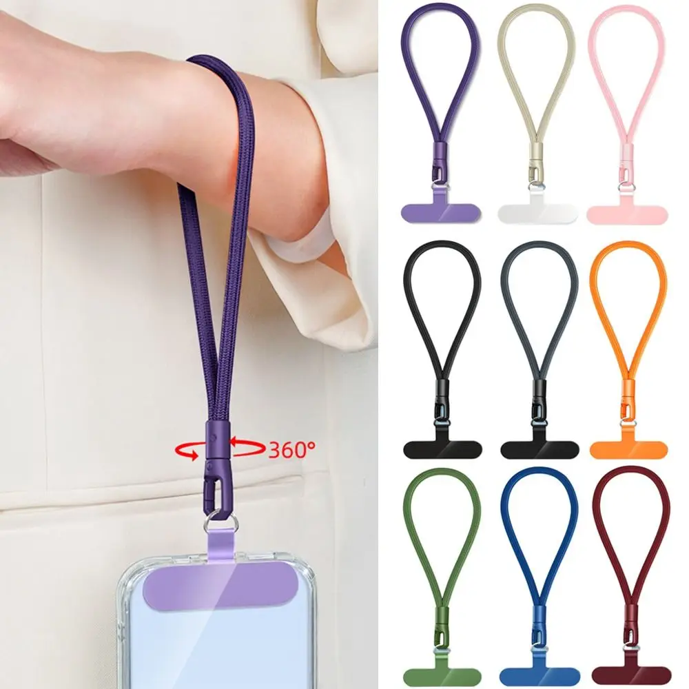 Аксессуары для сотовых телефонов, универсальный ремешок для телефона, короткий браслет ручной работы с защитой от потери, ремешок для телефона 6 мм
Аксессуары для сотовых телефонов, универсальный ремешок для телефона, короткий браслет ручной работы с защитой от потери, ремешок для телефона 6 мм