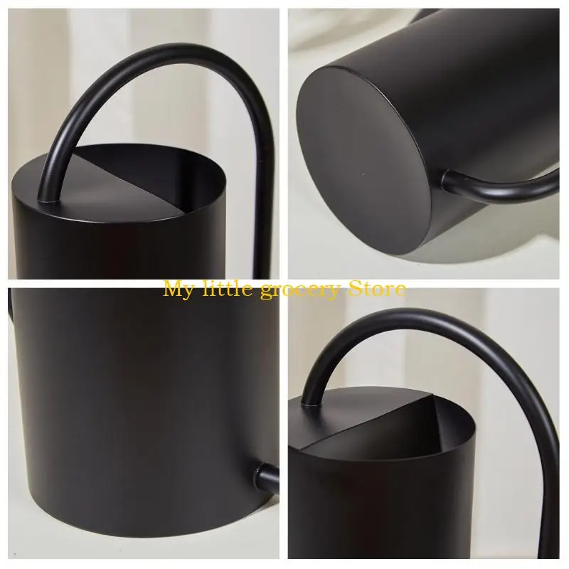 D5BD Efficient 51oz Metal Watering Can Watering Pot for Indoor Outdoor Garden Plant
D5BD Efficient 51oz Metal Watering Can Watering Pot for Indoor Outdoor Garden Plant