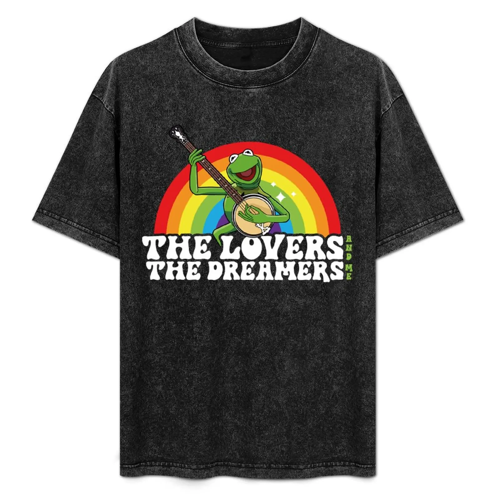 Funny Frog Rainbow Connection T-Shirt Fitness Quick Dry Short Sleeve Top
Funny Frog Rainbow Connection T-Shirt Fitness Quick Dry Short Sleeve Top