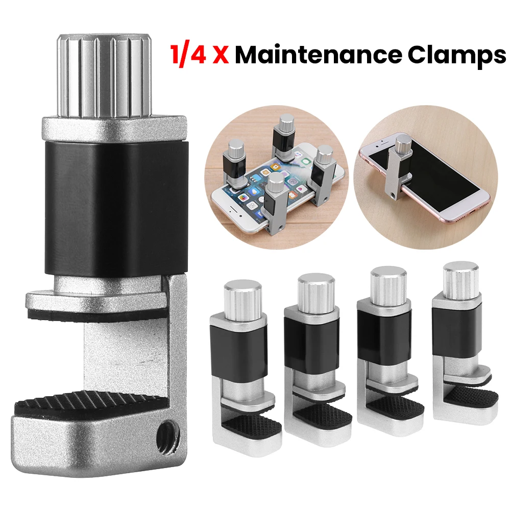 Universal LCD Screen Fastening Clip Clamps Repair Tools for Mobile Phone Tablet Maintenance Tools Multifunctional Screen Fixer
Universal LCD Screen Fastening Clip Clamps Repair Tools for Mobile Phone Tablet Maintenance Tools Multifunctional Screen Fixer
