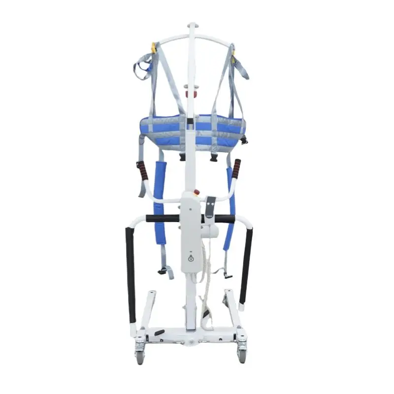 Hospital Homecare Foldable Hoist Electric Patient Transfer Lift for Elderly
Hospital Homecare Foldable Hoist Electric Patient Transfer Lift for Elderly