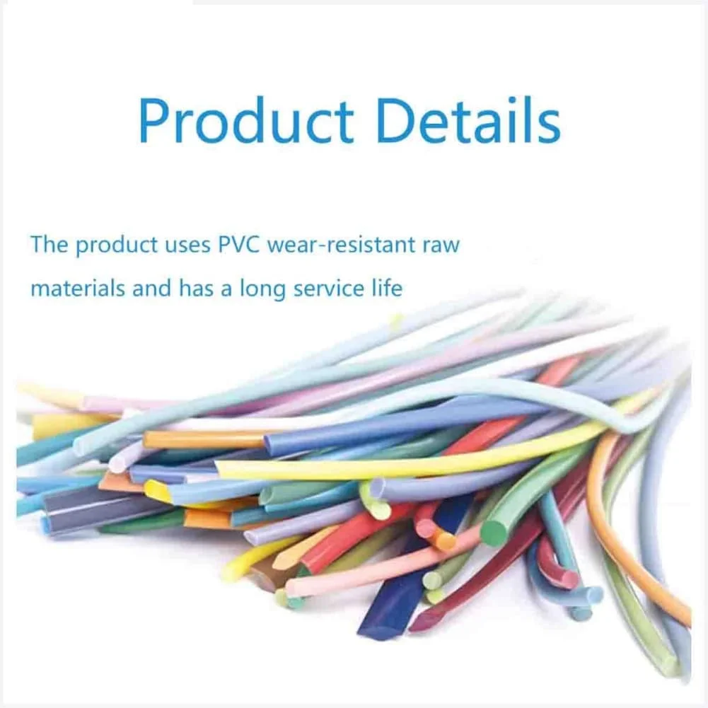 Сварочные стержни из ПВХ для прочной сварки напольных швов Водонепроницаемые и термостойкие для различных сторон трения и температур
Сварочные стержни из ПВХ для прочной сварки напольных швов Водонепроницаемые и термостойкие для различных сторон трения и температур