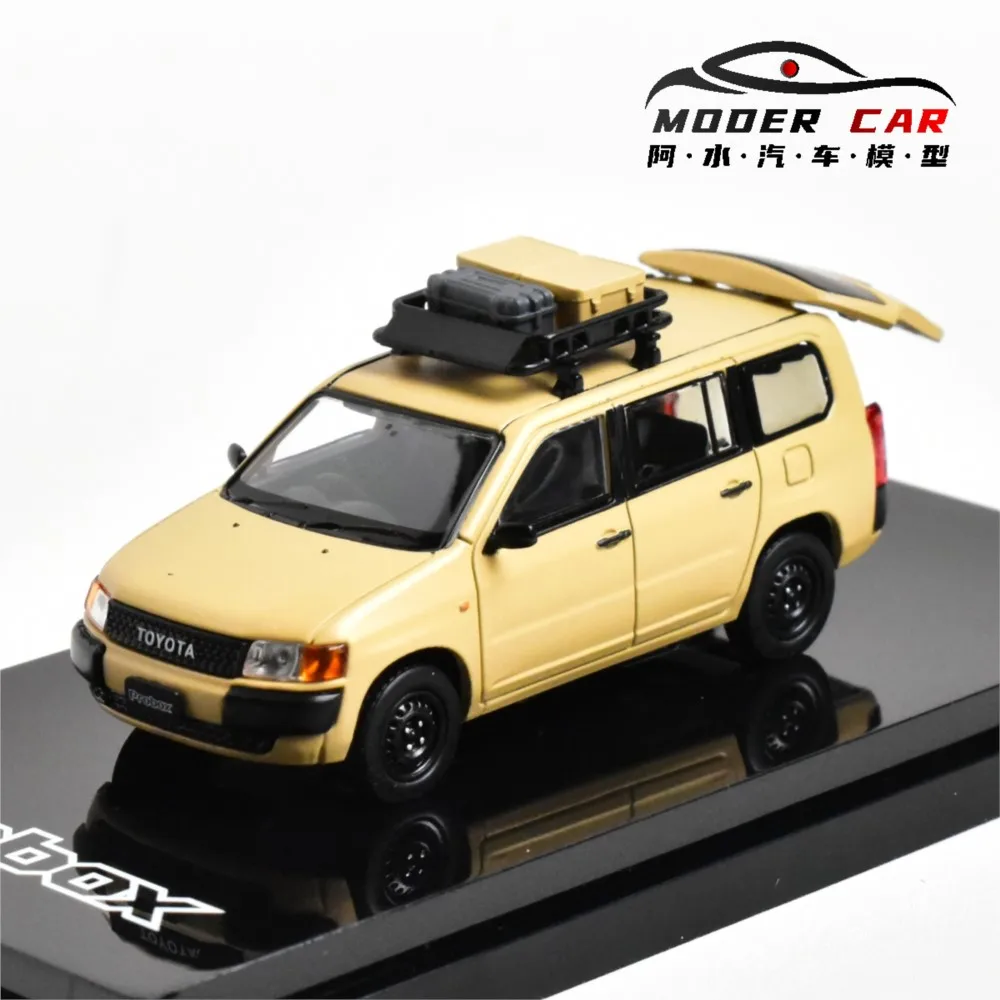 Hobby Japan 1:64 Display PROBOX Realistic Diecast Model Car
Hobby Japan 1:64 Display PROBOX Realistic Diecast Model Car