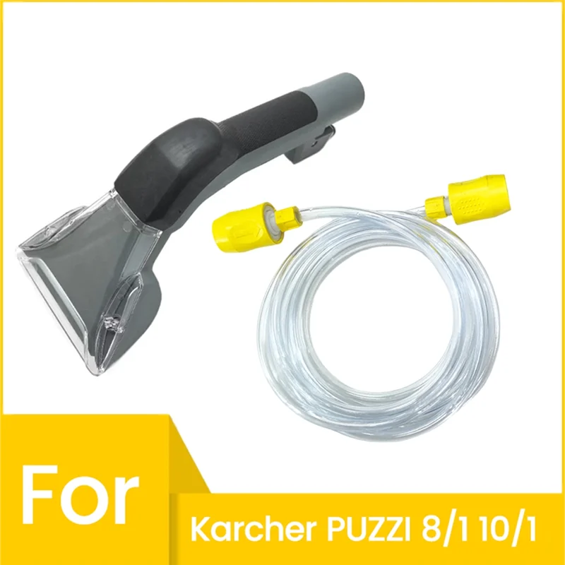 BAAM-Замена 2,5 м насадка для распыления впускной трубы воды для KARCHER PUZZI 8/1 10/1 детали машины для очистки распылительной экстракции
BAAM-Замена 2,5 м насадка для распыления впускной трубы воды для KARCHER PUZZI 8/1 10/1 детали машины для очистки распылительной экстракции