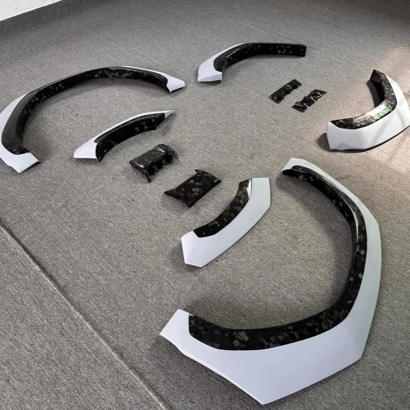 Factory Hot Sale High Quality Forged Carbon Fiber Wheel Arch Mudguard Surround Modifiion Parts URUS
Factory Hot Sale High Quality Forged Carbon Fiber Wheel Arch Mudguard Surround Modifiion Parts URUS