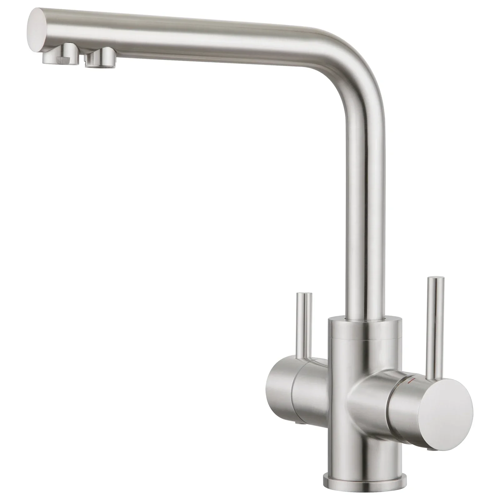 Lowest Wholesale Factory Drinking water faucet 3 Way Kitchen Faucet Filter Faucet
Lowest Wholesale Factory Drinking water faucet 3 Way Kitchen Faucet Filter Faucet