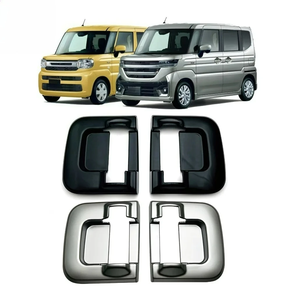 For 2024 Suzuki Spacia Custom MK54S MK94S Interior Door Handle Bowl Cover Interior Trim Sticker
For 2024 Suzuki Spacia Custom MK54S MK94S Interior Door Handle Bowl Cover Interior Trim Sticker