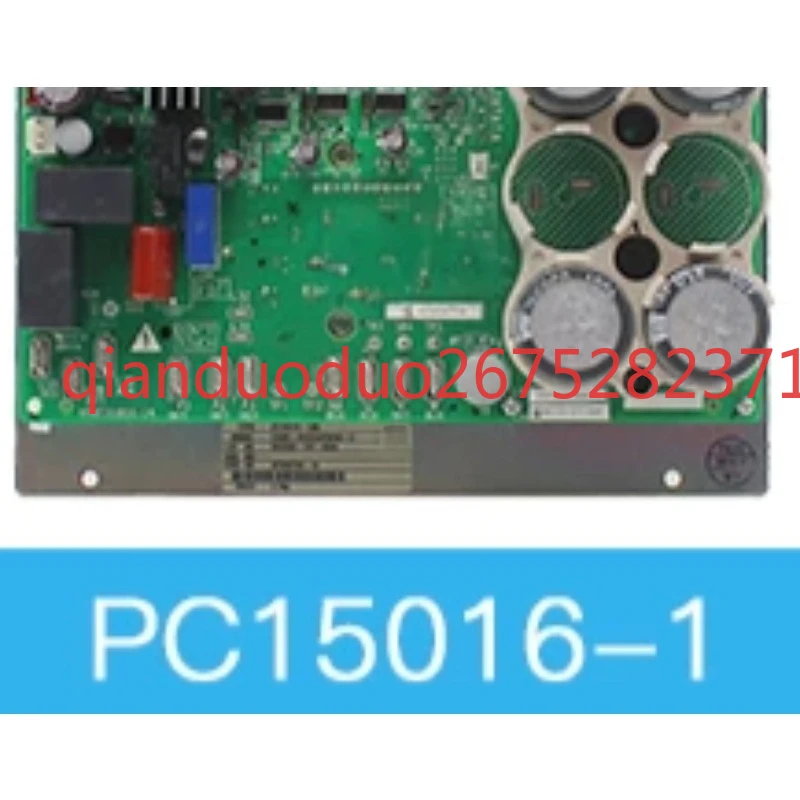 Подходит для модуля преобразования частоты компрессора кондиционера Daikin PC15016-1.
Подходит для модуля преобразования частоты компрессора кондиционера Daikin PC15016-1.