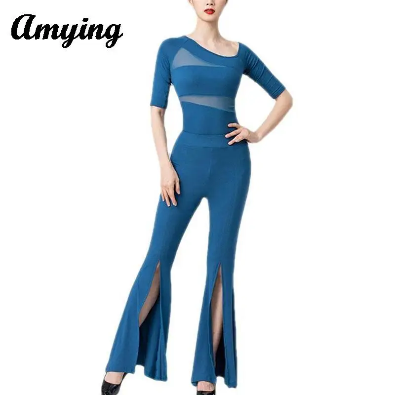 Women Modern Dance Costume Set Shape training clothing Temperament clothing etiquette training runway show Yoga Gym Dance Set
Women Modern Dance Costume Set Shape training clothing Temperament clothing etiquette training runway show Yoga Gym Dance Set