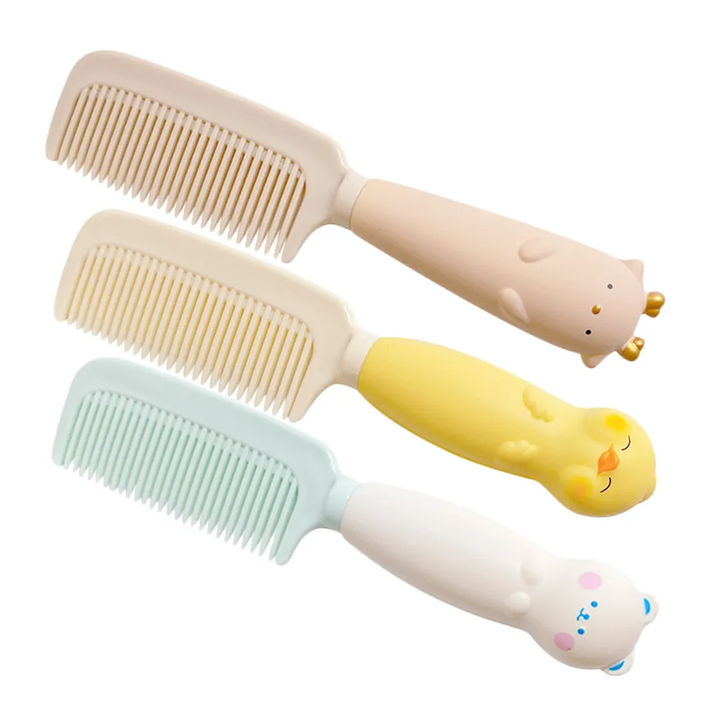 3pcs Animal Combs For Women Wide Tooth Detangling Comb For Curly Wavy Hair Wet Dry Use Shower Styling Durable Hair Care Tool
3pcs Animal Combs For Women Wide Tooth Detangling Comb For Curly Wavy Hair Wet Dry Use Shower Styling Durable Hair Care Tool