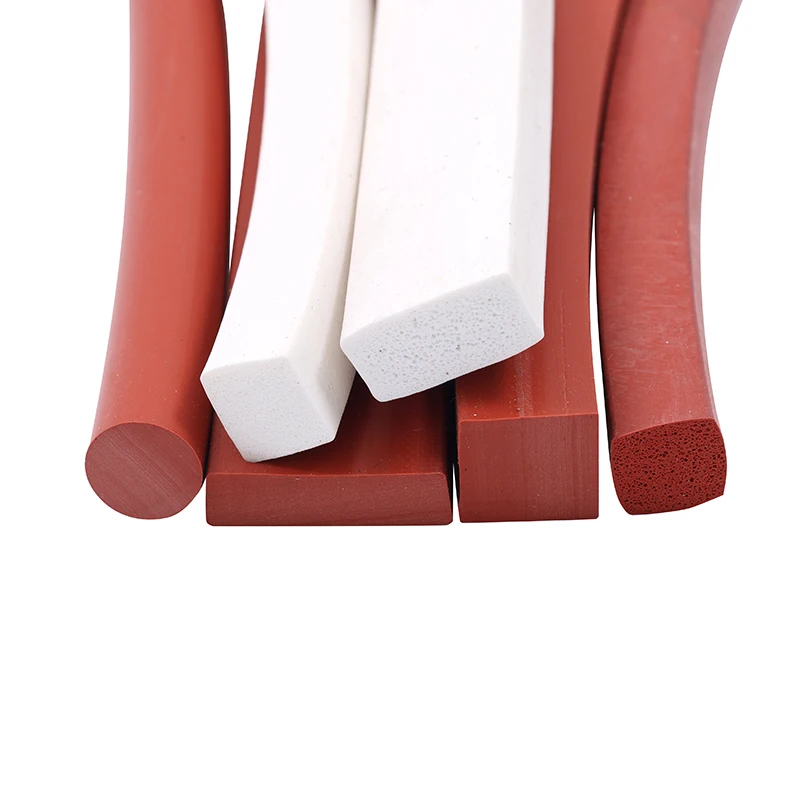 1Meter Silicone Foam Flat Square Anti-skid Anti-collision Sealing Strip Rectangular Sealing Strip For Car Doors And Windows
1Meter Silicone Foam Flat Square Anti-skid Anti-collision Sealing Strip Rectangular Sealing Strip For Car Doors And Windows