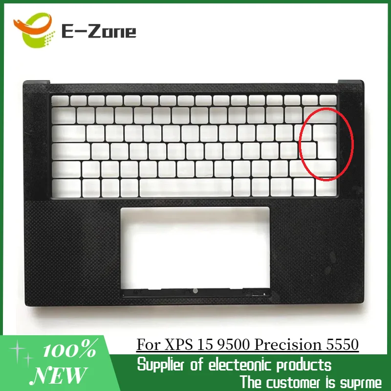 Оригинальная запасная деталь для ноутбука DELL XPS 15 9500 9510 Precision 5550 5560 M5550 M5560 0G6RGD G6RGD UK
Оригинальная запасная деталь для ноутбука DELL XPS 15 9500 9510 Precision 5550 5560 M5550 M5560 0G6RGD G6RGD UK