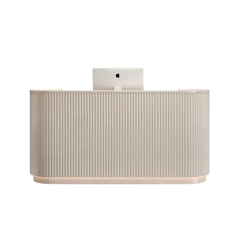 Модная касса Магазин Ресепшн Офис Стоячий Кассовый стол Деловая стойка Магазин Светлая роскошная мебель
Модная касса Магазин Ресепшн Офис Стоячий Кассовый стол Деловая стойка Магазин Светлая роскошная мебель