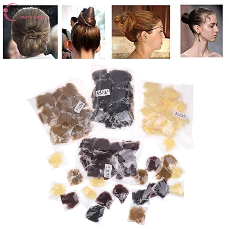 50Pcs Hair Net Elastic Bundle Hair Invisible Hairnet Mesh Bun Hair Net Bun Hair Hair Style Tool 30/50/70/80CM Hair Accessories
50Pcs Hair Net Elastic Bundle Hair Invisible Hairnet Mesh Bun Hair Net Bun Hair Hair Style Tool 30/50/70/80CM Hair Accessories